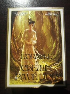 L'oracle du chemin pavé d'or