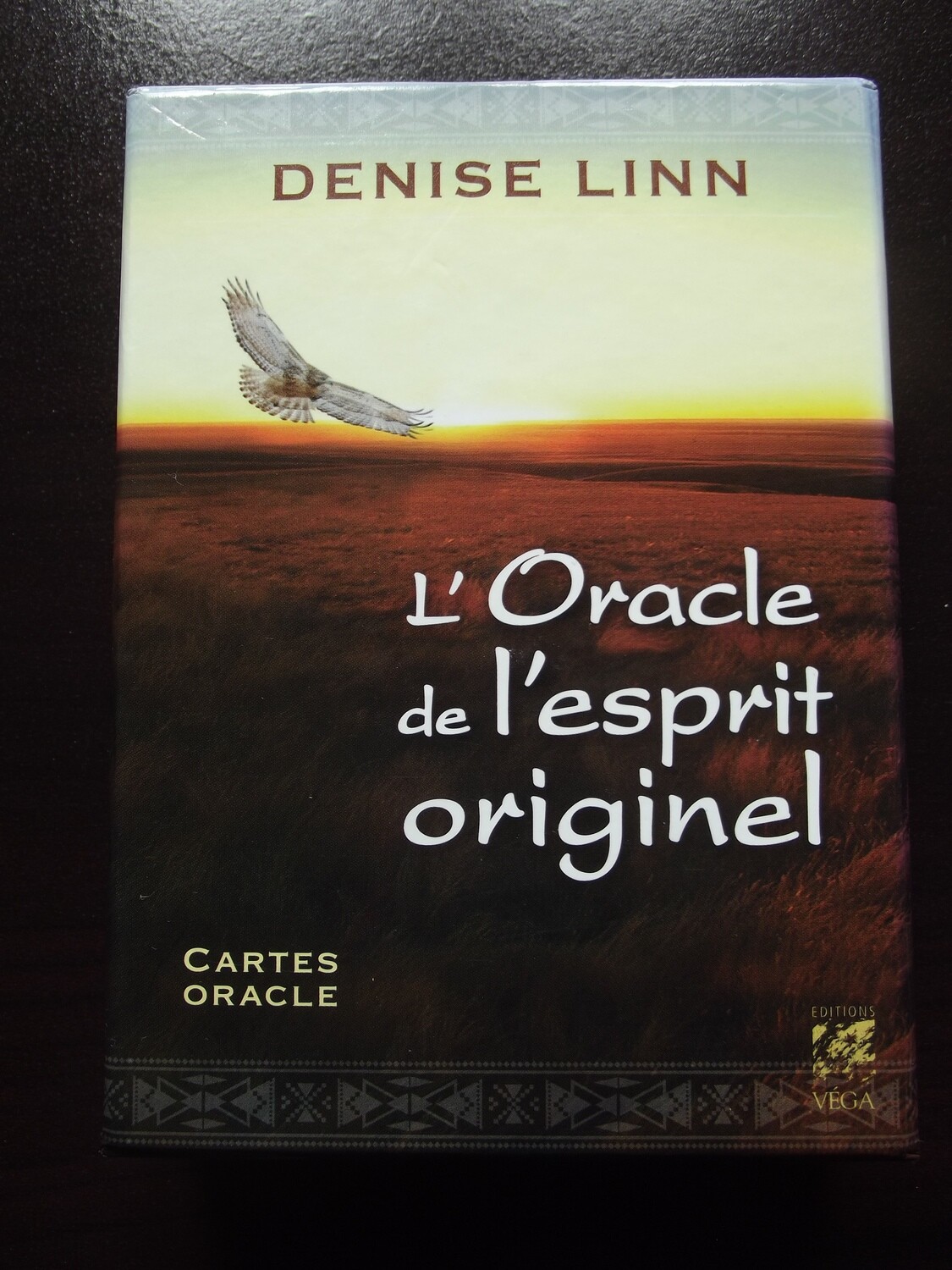 L'oracle de l'esprit originel