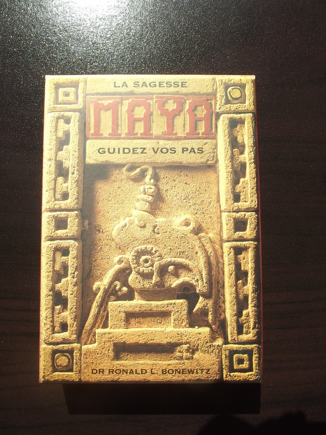 La sagesse Maya