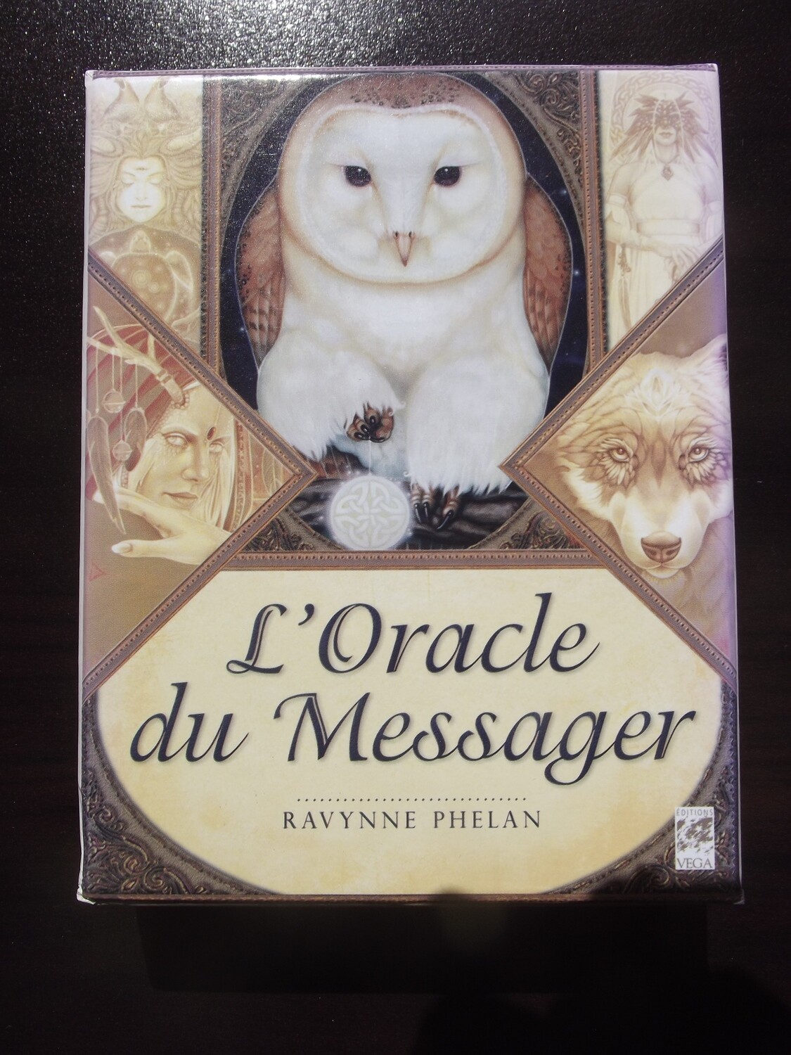 L'oracle du messager