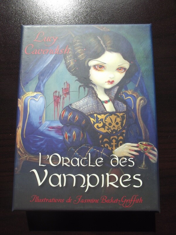 L'oracle des vampires