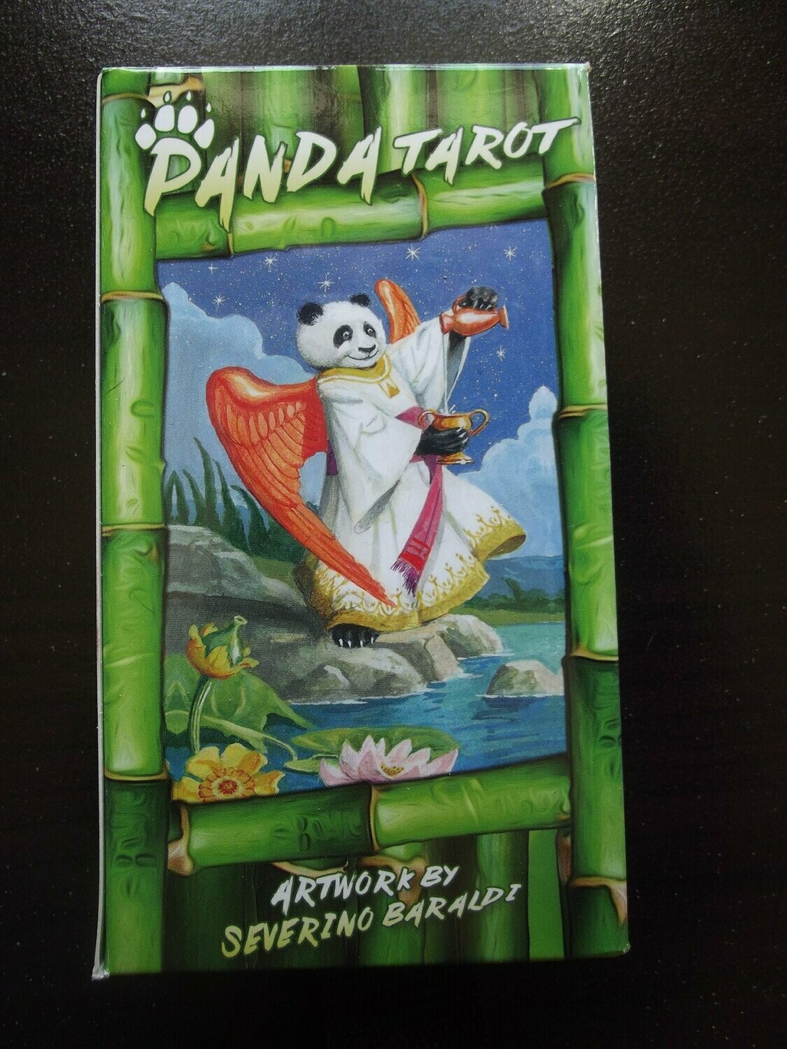 Tarot panda