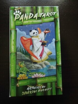 Tarot panda