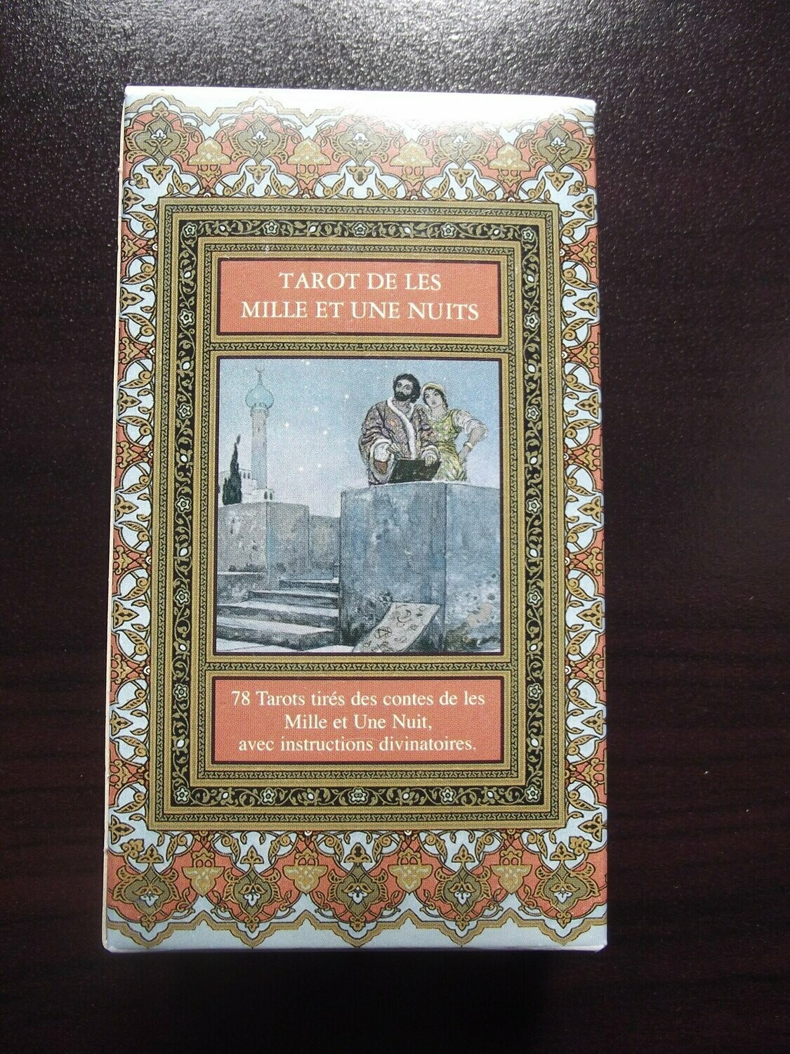 Tarot des mille et une nuits