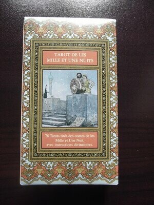 Tarot des mille et une nuits