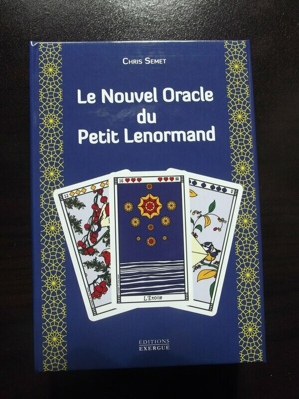 Le nouvel oracle du Petit Lenormand