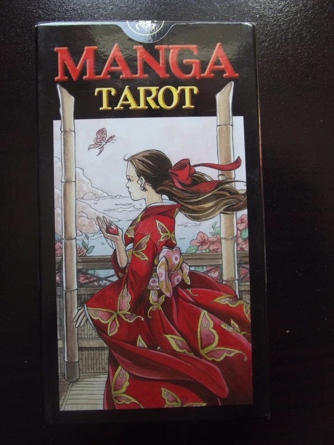Tarot manga