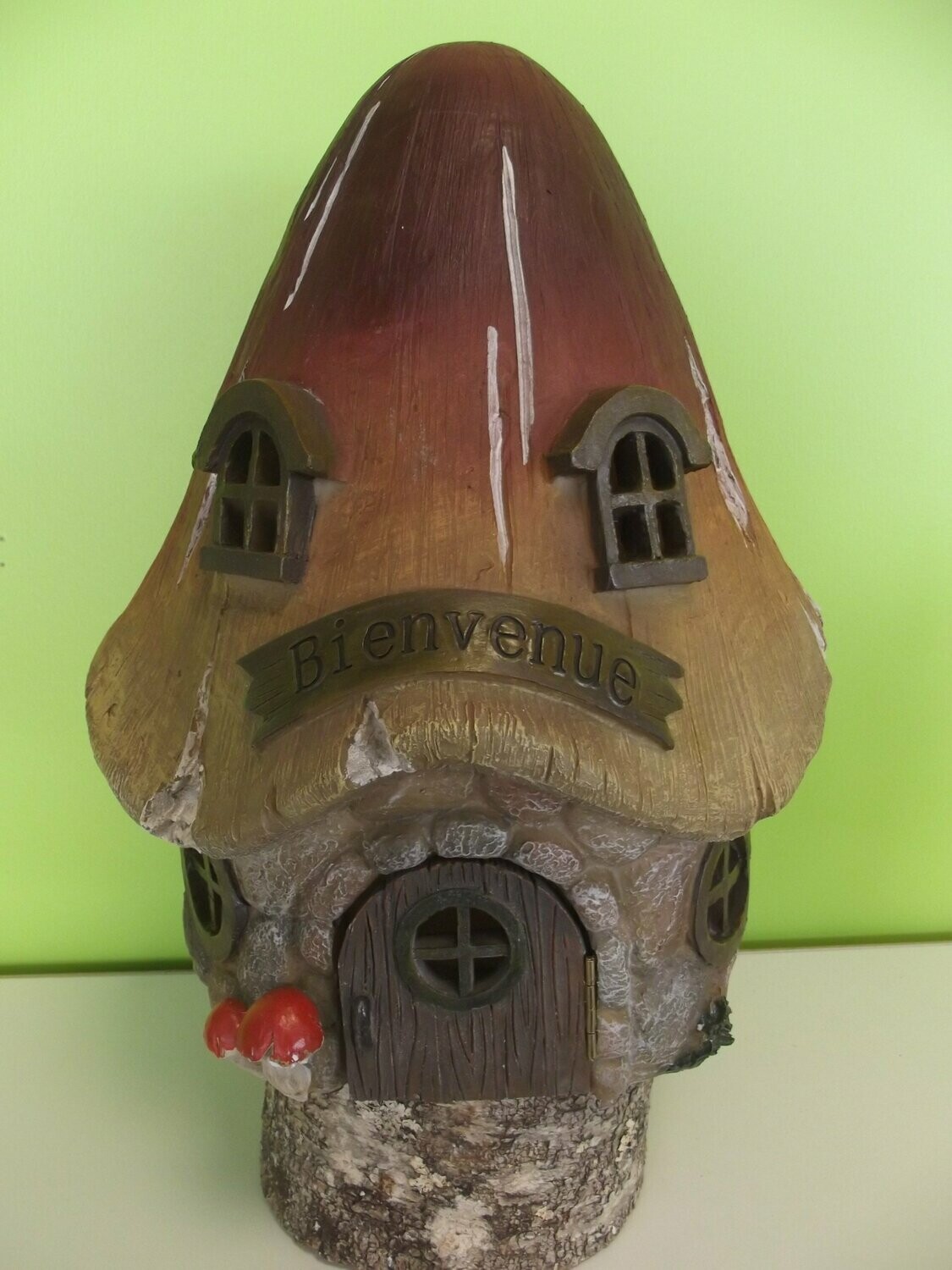 Maison champignon