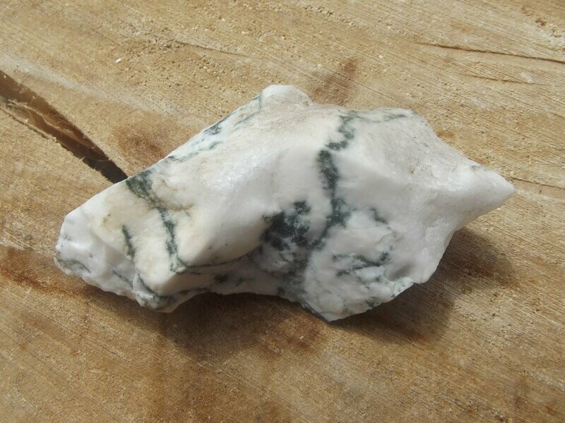 Agate arbre brute