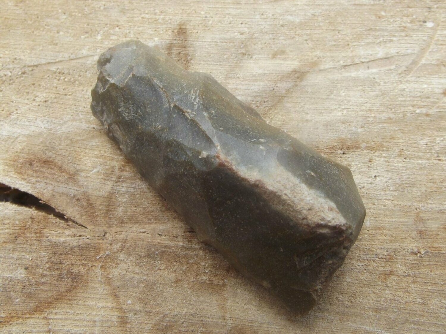 Silex brut
