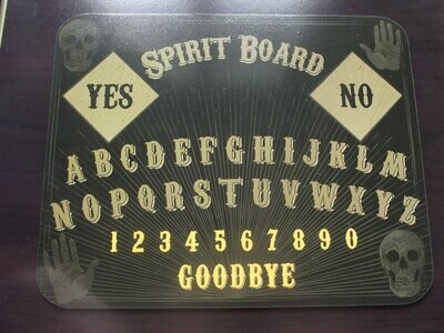 Planche ouija speak to the spirits