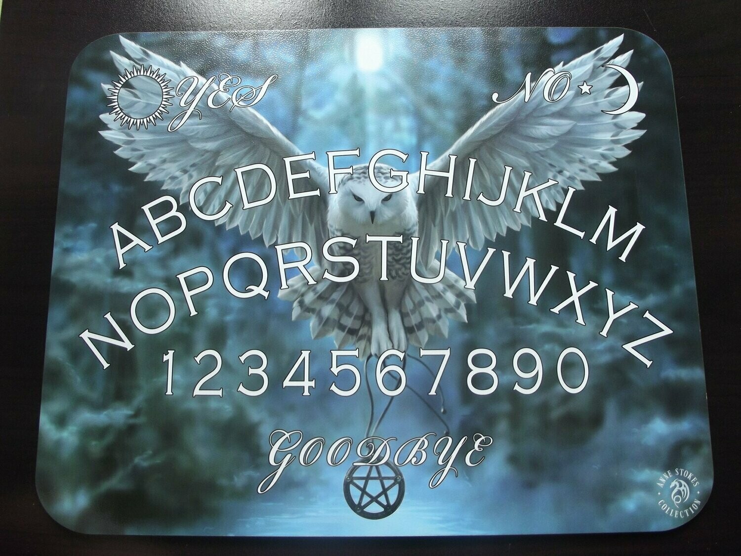 Planche ouija awake your magic