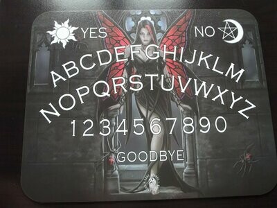 Planche ouija Aracnafaria