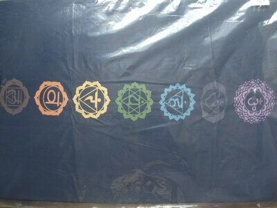 Matelas d'acupression chakra