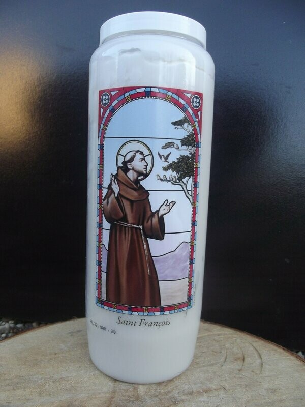Neuvaine Saint François