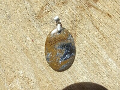 Pendentif pietersite