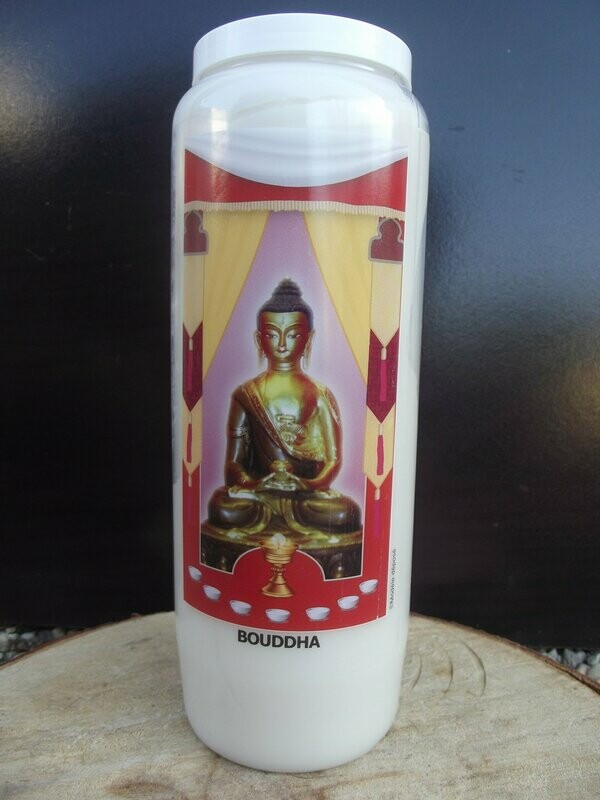 Neuvaine Bouddha