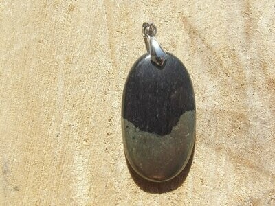 Pendentif Apache gold