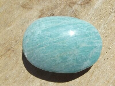 Galet amazonite