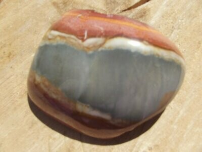 Jaspe polychrome