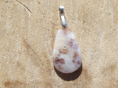 Pendentif agate