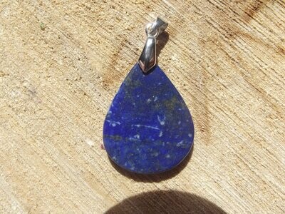 Pendentif lapis lazuli