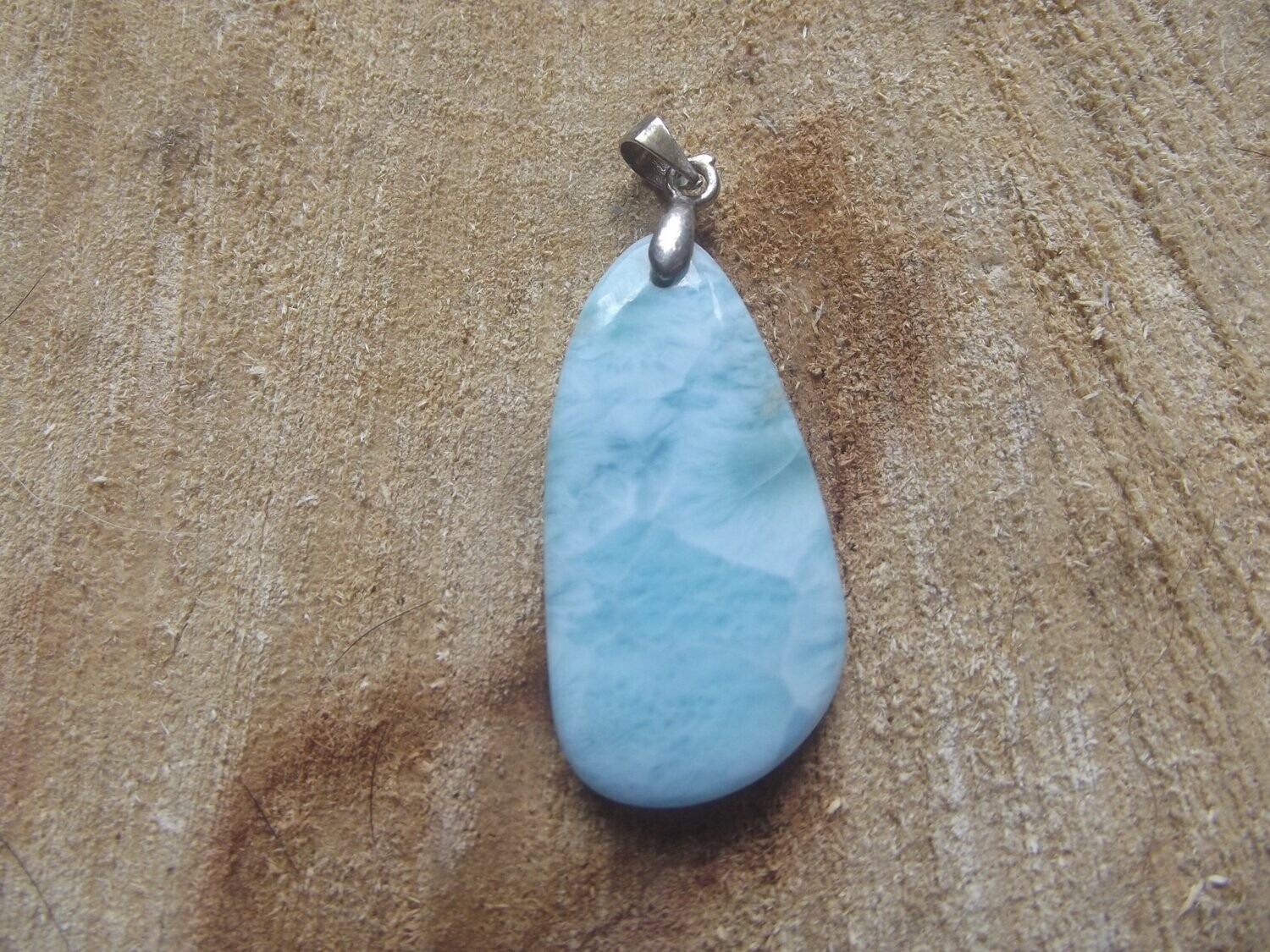 Pendentif larimar