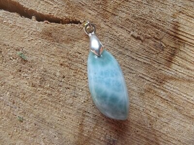 Pendentif larimar