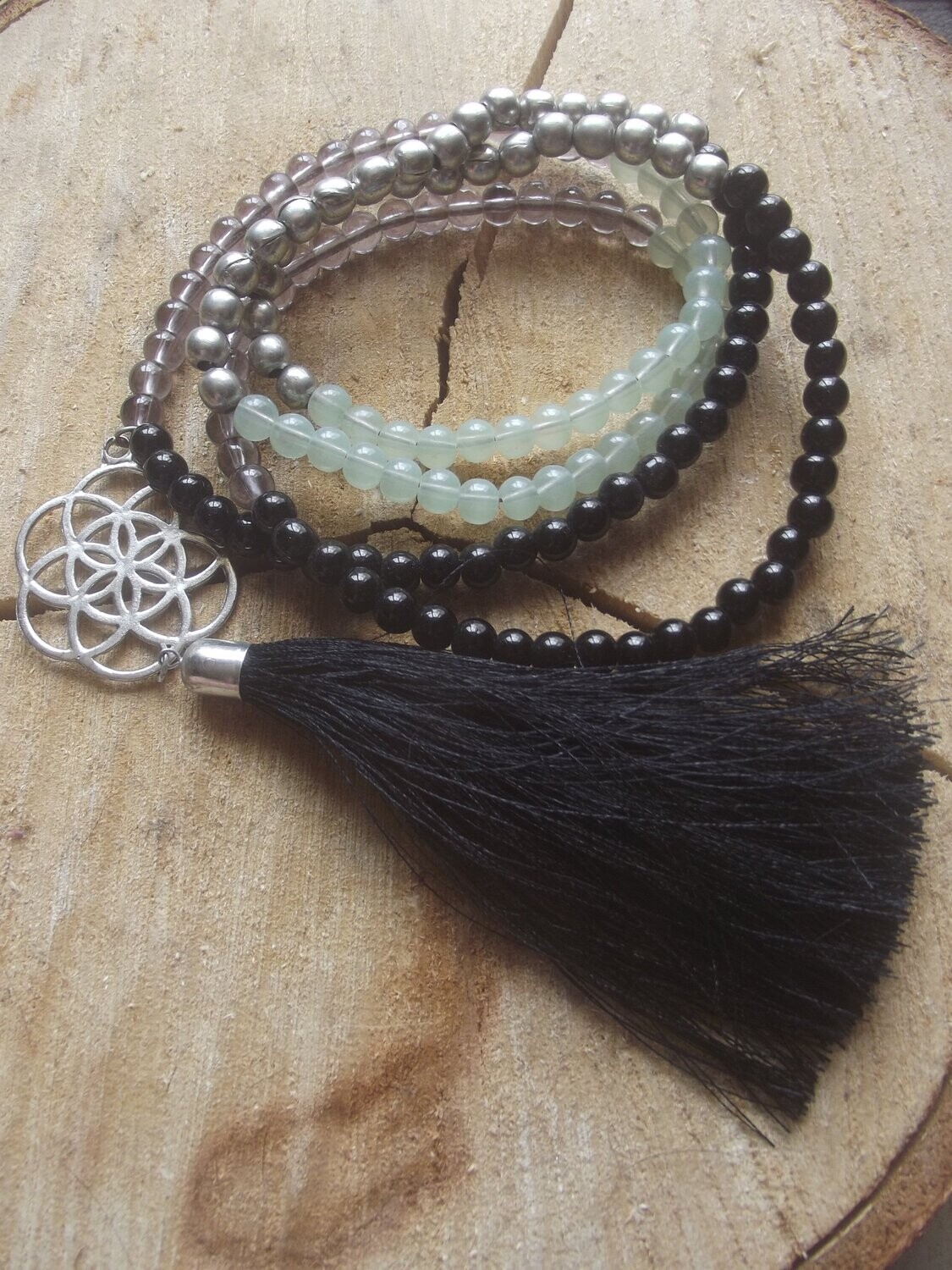 Mala perles fantaisie