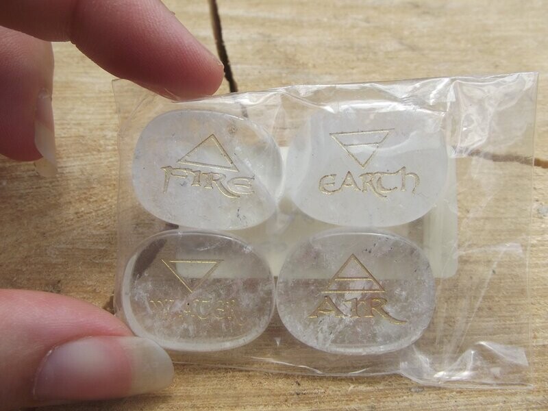 Runes élémentaires