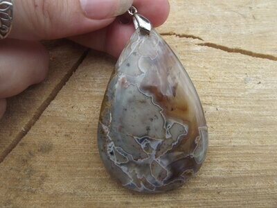 Pendentif Thunder egg