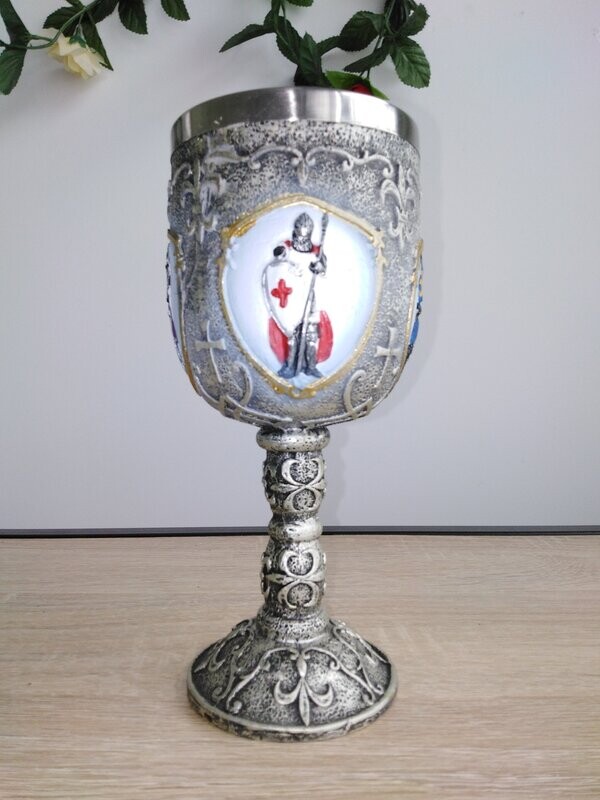 Calice fleur de lys