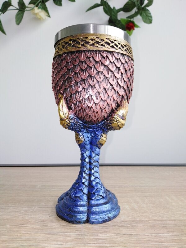 Calice patte de dragon