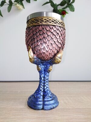 Calice patte de dragon