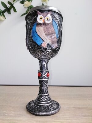 Calice hibou