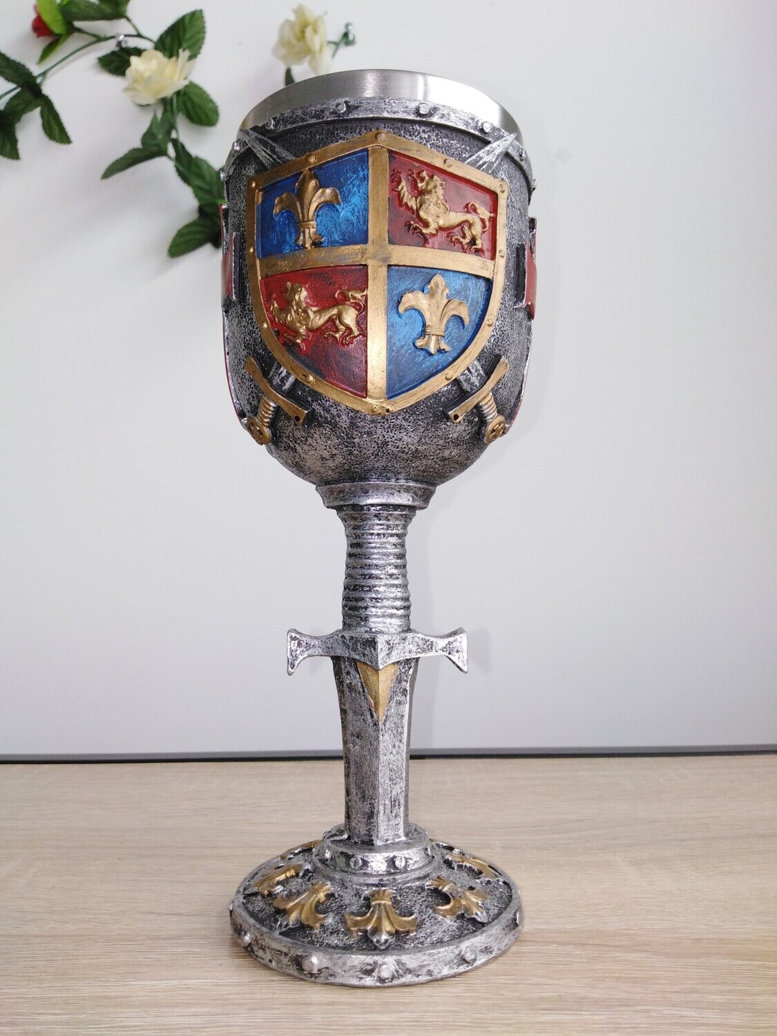 Calice blason