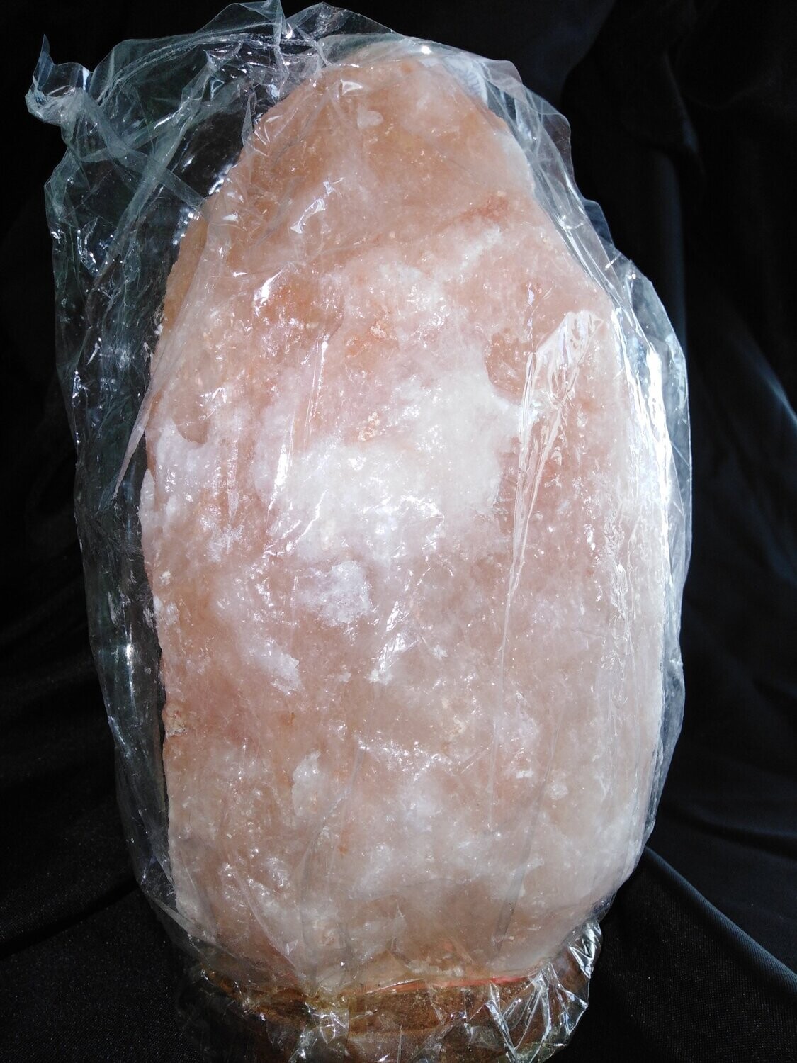 Lampe en sel de l'Himalaya de 2.5 kg