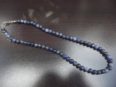 Collier sodalite