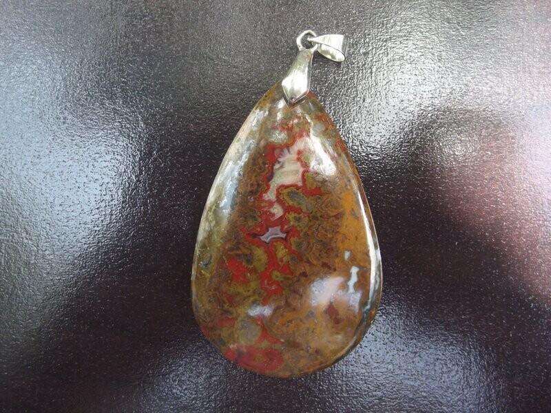 Pendentif agate