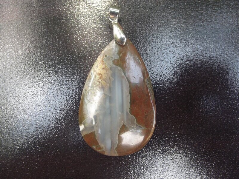 Pendentif Thunder Egg