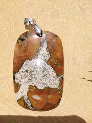 Pendentif Thunder egg