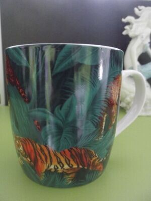 Tasse jungle