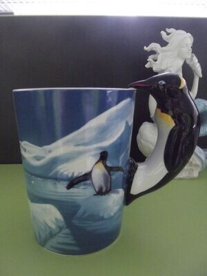 Tasse pingouin