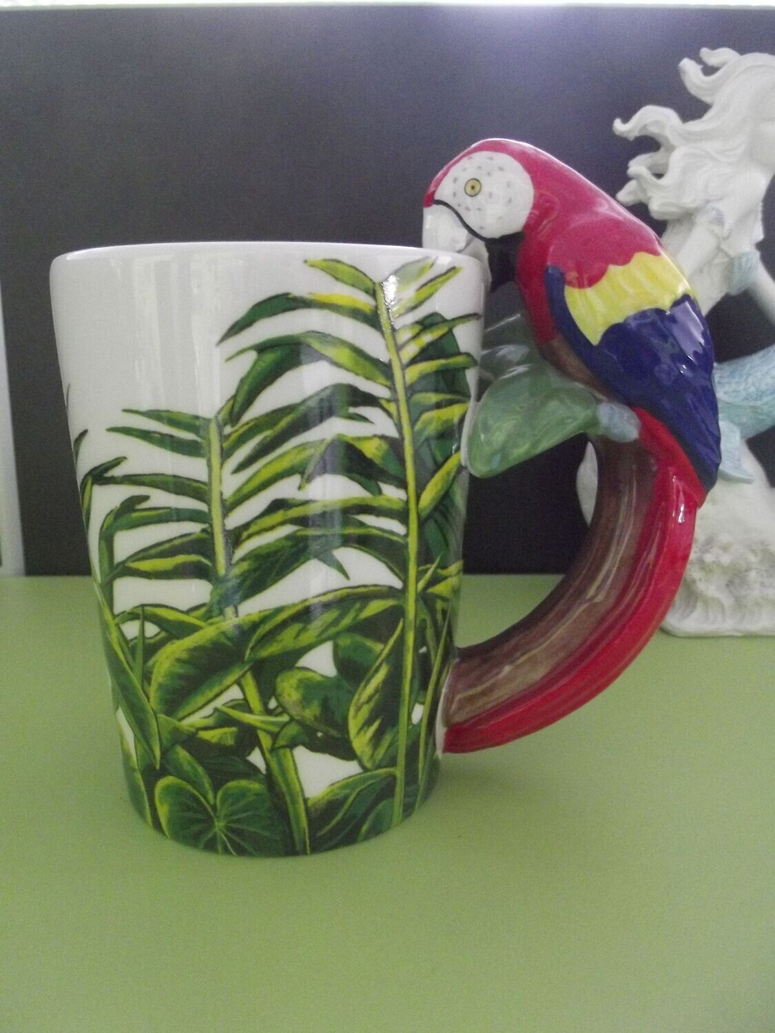 Tasse ara