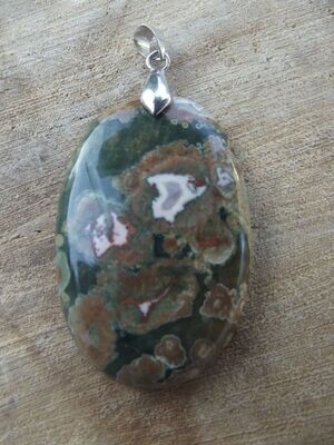 Pendentif rhyolite