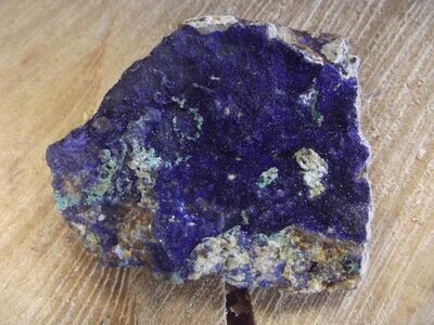 Azurite brute