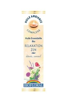 Complexe relaxation zen