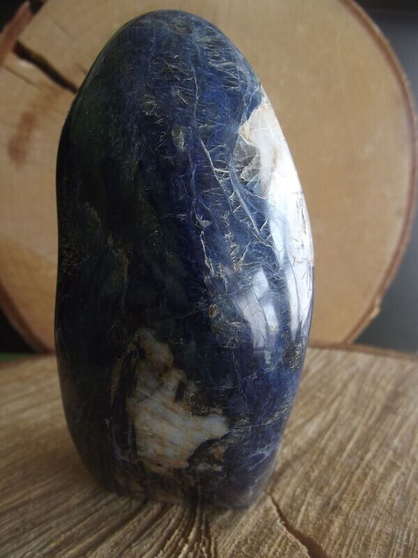 Forme libre de sodalite