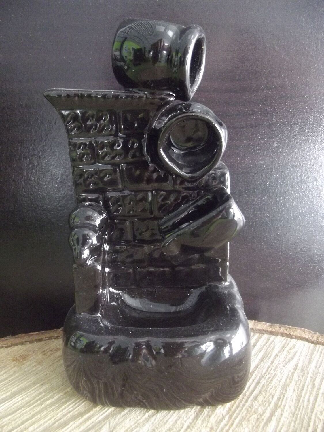 Porte encens à reflux jarres