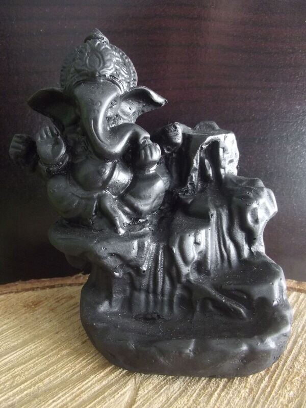 Porte encens à reflux Ganesh